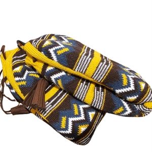2/$40 🏷 Aztec Slipper Socks
